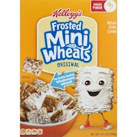 Frosted Mini-Wheats Cereal