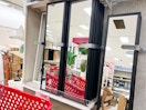 Room Essentials Door Mirrors in Target store