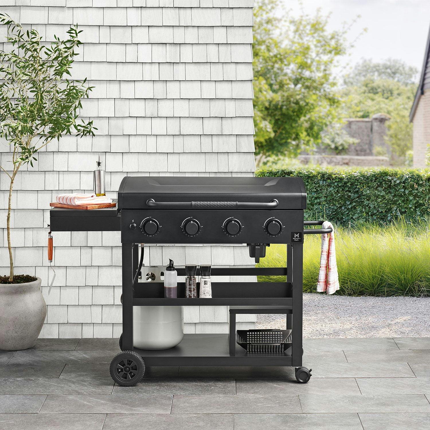 Member's Mark Gas Griddle