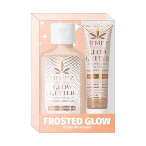 Hempz Frosted Glow Kit