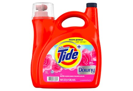 Tide Detergent