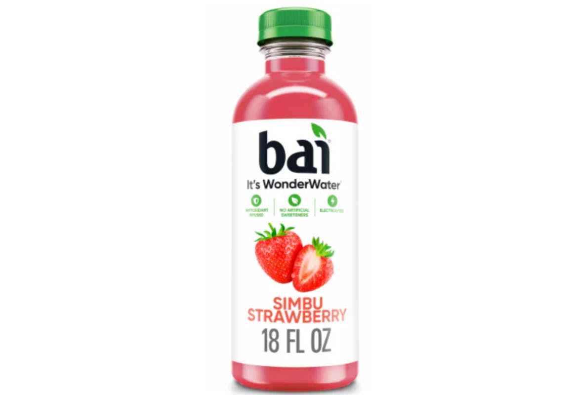 Bai Water Beverage Bottle