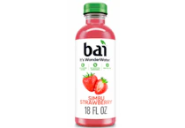 Bai Water Beverage Bottle