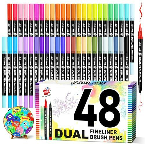 Brush Pens