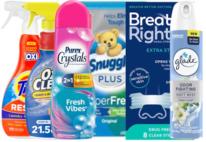 13 Household Items