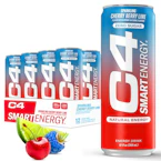 C4 Smart Energy Drink 12-Pack