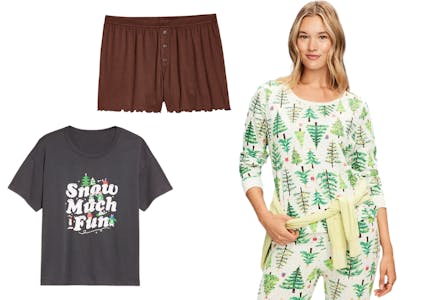 Old Navy Women’s Pajamas