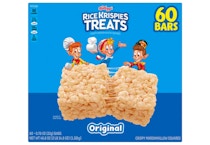 Kellogg's Rice Krispies Treats 60-Pack