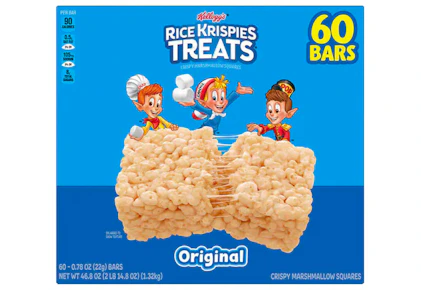 Kellogg's Rice Krispies Treats