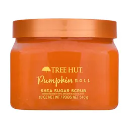 Tree Hut Pumpkin Roll Body Scrub