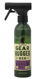 2 Gear Hugger Plant-Based Degreasers