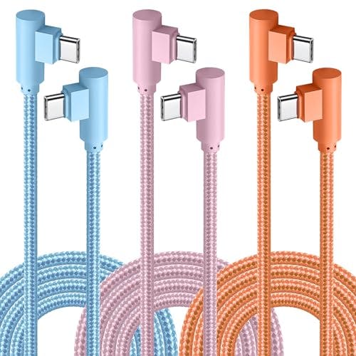USB-C Cable 3-Pack