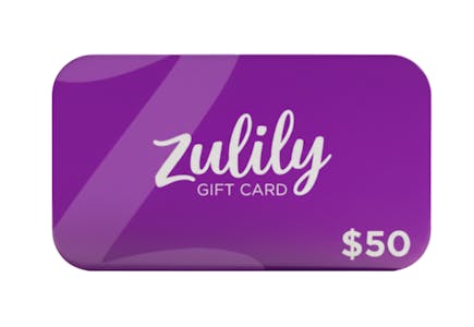Zulily Gift Card