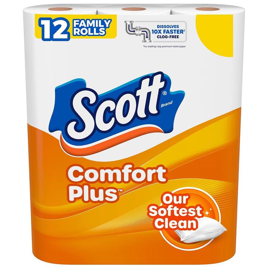 Scott Toilet Paper