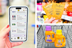 collage with best 1-clip coupon offers