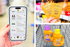 collage with best 1-clip coupon offers