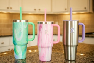 Hydro Flask Travel Tumbler 40 oz Feature Image KCL