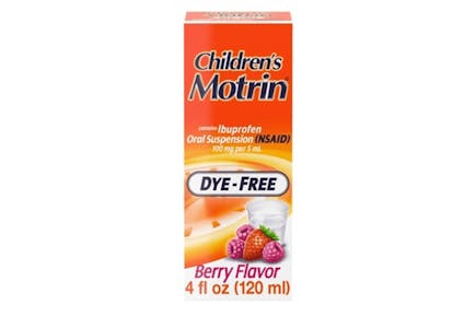 Children's Motrin