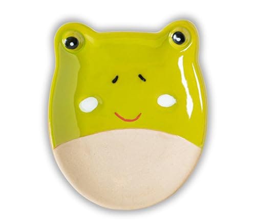 Frog Shaped Spoon Rest