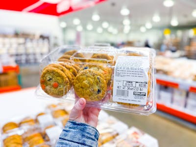 Peanut Butter Monster Cookies