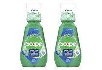 2 Crest Mouthwashes