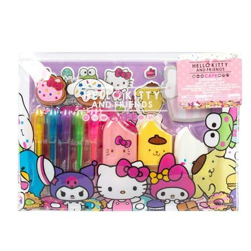 Hello Kitty Stationery Set
