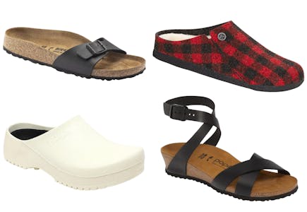 Birkenstock Adult Shoes