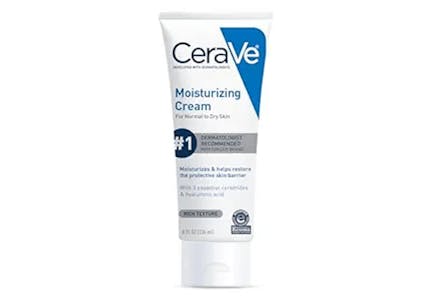 2 Cerave Creams