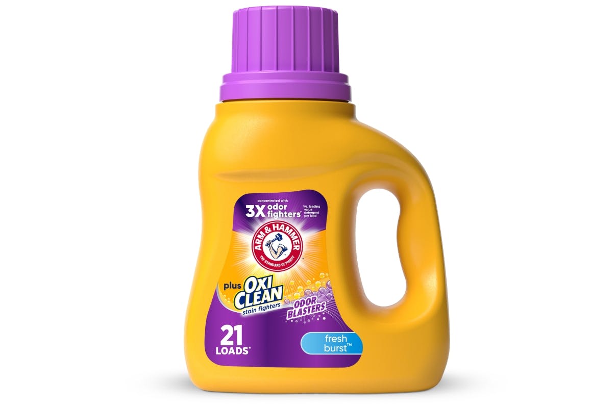 Arm & Hammer Liquid Detergent