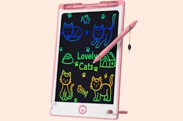 LCD Writing Tablet for Kids B0B9G2SJVX