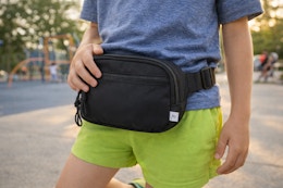 Art Class kids' fanny pack