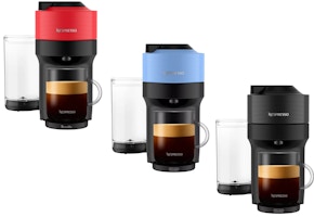 Nespresso Vertuo Pop+ Coffee & Espresso Machine
