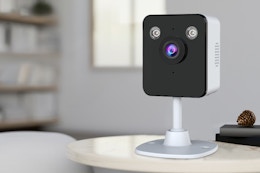 Indoor Security Camera