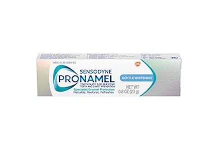 Sensodyne Pronamel Toothpaste