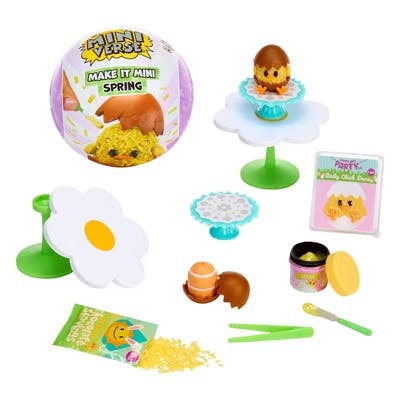 MGA's Miniverse Spring