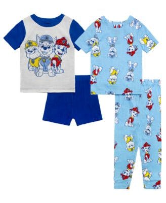 Paw Patrol Toddler Pajama Set