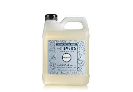 Mrs. Meyer's Hand Soap Refill