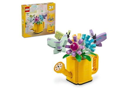 Lego Creator Flowers Set