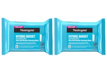2 Neutrogena Makeup Wipe Packs