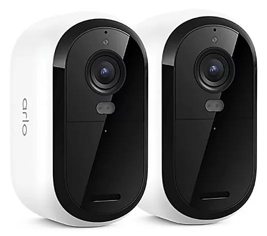 Arlo Essential 2K Camera 2-Pack
