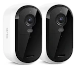 Arlo Essential 2K Camera 2-Pack