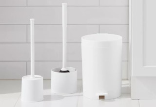 target step wastebasket