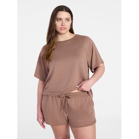 Women's French Terry Lounge Set