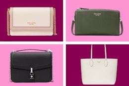 12 Bestselling Kate Spade Bags, Starting at $139 (Reg. $198+) card image