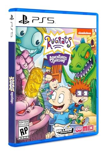 Rugrats: Adventures in Gameland