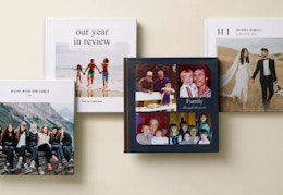 Two Shutterfly Hard Cover Photo Books, Only $23.74 at Groupon (Reg. $73) card image