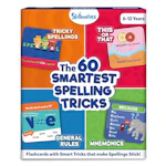 Spelling Tricks Flash Cards