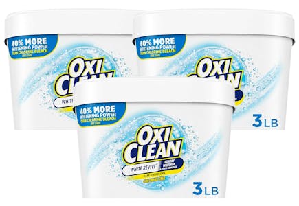 3 OxiClean