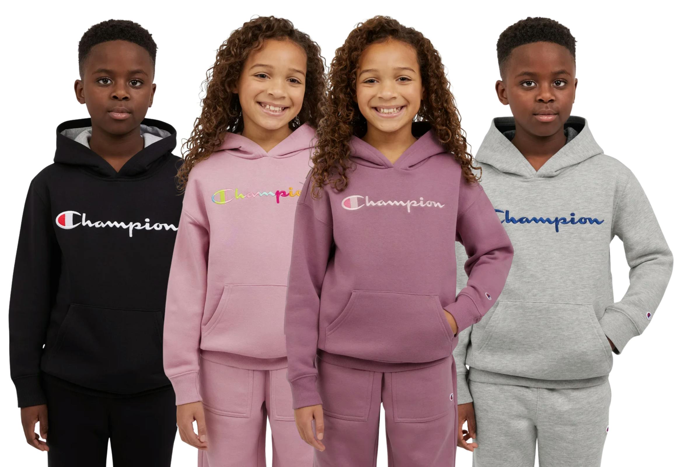 10 Champion Kids' Hoodies