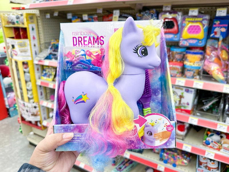 unicorn toy walgreens